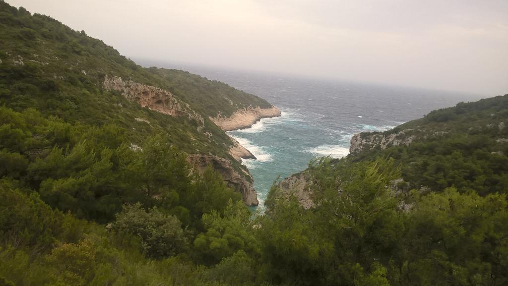 וויס Holiday Home Stiniva מראה חיצוני תמונה